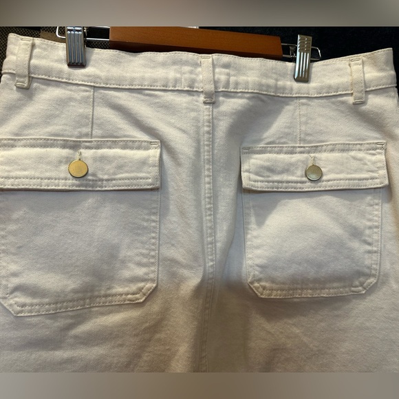 NWT Frame Denim Skirt - Picture 7 of 9